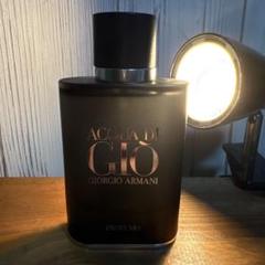 【新品未使用】ジョルジオアルマーニ アクアディジオ プロフューモ 75 GIORGIO ARMANI ジョルジオアルマーニ アクアディジオ