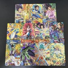 ドラゴンボールヒーローズカード64枚 ビッグ割引 アマダ ドラゴンボール No.715爆発するパワー PP