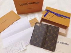 LOUIS VUITTON iPhone7plus、8plus