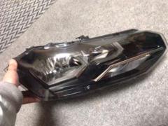 フォルクスワーゲン ヘッドライト