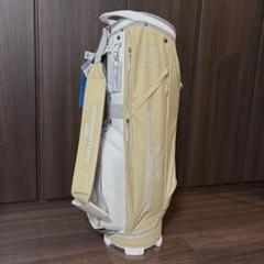 BRIDGESTONE GOLF CBG322 ベージュゴルフバッグ - メルカリ