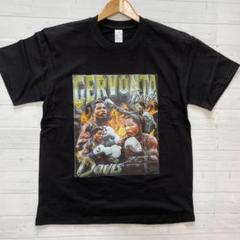 Gervonta Davis 世界チャンピオン　デービス Tシャツ ブラック新品 GERVONTA tank DAVIS ジャーボンテイデービス Tシャツ - メルカリ