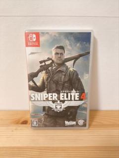 SNIPER ELITE 4 (スナイパーエリート 4)
