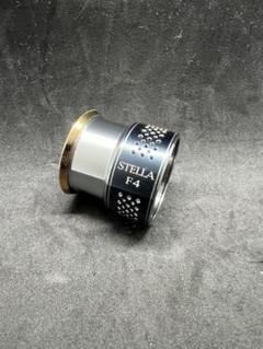 夢屋スプール　10ステラ　F4 スプール　中古 シマノ 夢屋 10ステラ F4スプール/ X136M 極上美品 SHIMANO