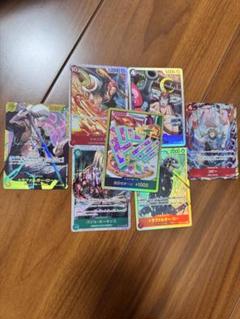 ワンピース トレーディングカード ドン　パラレル　ボニー