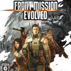 【PS3】フロントミッション エボルヴ【動作確認済】【匿名配送】