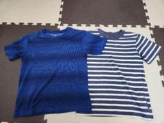 UNIQLO　西松屋 キッズ Tシャツ 130cm 2枚セット