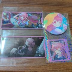 予約商品】グリッター缶バッジコレクション vol.3 A BOX 特典