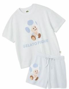 ジェラートピケ ヨッシー　ブルー　新品未使用 2025年最新】ジェラートピケ ヨッシー 【ブルー】の人気アイテム