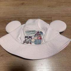 サニーサニーサマー ディズニー　帽子 キッズ54cm