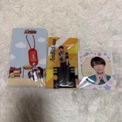 ChiQ 有岡大貴 知念侑李 大地守 久間一平 CD風コースター | Shop