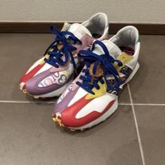 コラボモデル NB × FRANK MULLER 27cm