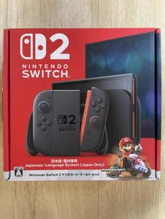 Amazon.co.jp: Nintendo Switch 2(日本語・国内専用) マリオ