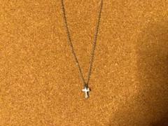 クロス ネックレス ステンレス レディース メンズ #1