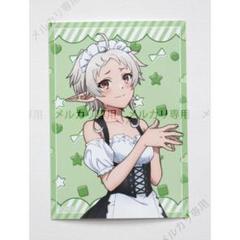 無職転生　カード　ブロマイド　シルフィエット　シルフィ　3枚セット Amazon.co.jp: 購入特典ポストカード シルフィエット 裸シャツ