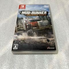 マッドランナー アメンリカンワイルド Switch
