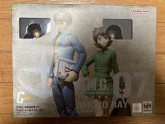 【未開封】G.M.G. 地球連邦軍 07 アムロ・レイ＆フラウ・ボゥ アムロ・レイ＆フラウ・ボゥ｜G.M.G. 地球連邦軍 07｜フィギュア