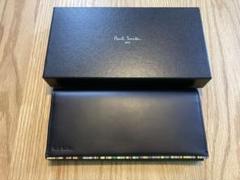 Paul Smith 長財布 ブラック　新品未使用　箱付き