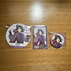 アイドルマスターSideM アスラン スイパラ 3点セット