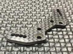 ムゲン　MRX5用のメインシャーシー3枚セット（ジャンク品） ミニッツAWD ランサー エボリューション X PWRC2008 32632M | 京
