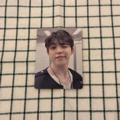 seventeen エスクプス fc更新特典 トレカ スンチョル タレントカード