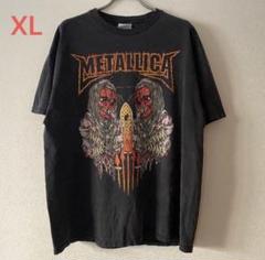 Metallica Pushead Tour Tee XL メタリカ Tシャツ