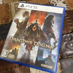 PS5 ドラゴンズドグマ 2