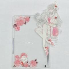 133 硬質ケースデコ トレカケース シールデコ 立体