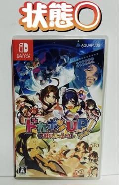 Switch ドカポンUP!夢幻のルーレット
