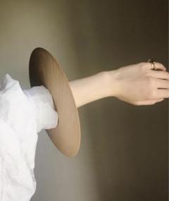 8uede WOODBANGLE