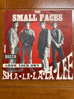 イタリア盤7inch SMALL FACES SHA LA LA LA LEE Small Faces – Sha-La-La-La-Lee – Vinyl (7