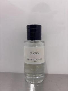 値下げ交渉お待ちしてます！コメント歓迎 ディオール LUCKY 香水セット 値下げ交渉お待ちしてます！コメント歓迎様専用】DIOR LUCKY 香水