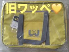 新品未開封　マルミ運動具店　ワールドペガサス　ワッペ　スクバ　黄色 ワールドペガサス マルミ運動具店 スクバ ワッペ 黄色