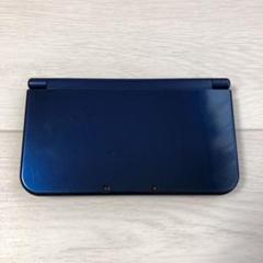 Nintendo 任天堂 new 3DS LL メタリックブルー 本体