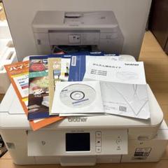 【ジャンク品】Brother DCP-J140N インクジェットプリンター 本体 ジャンク品】Brother DCP-J140N インクジェットプリンター 本体