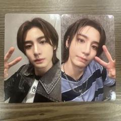 BOYNEXTDOOR ワルツ アンコールライブ weverseトレカ イハン