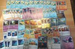 ポケモンカードプロモカード　 約80枚セット 　ピカチュウ　ミミッキュ　コダック ポケモンカードプロモカード 約80枚セット ピカチュウ