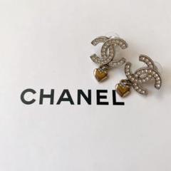 2025年最新】CHANEL レディース ピアス(両耳用)の人気アイテム