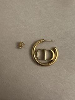 2025年最新】dior ピアス 片耳 メンズの人気アイテム - メルカリ