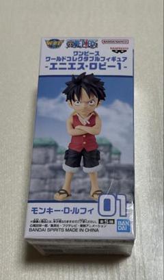 ONE PIECE ワーコレ　エニエス・ロビー　01〜10 ワンピース ワールドコレクタブルフィギュア-エニエス・ロビー2