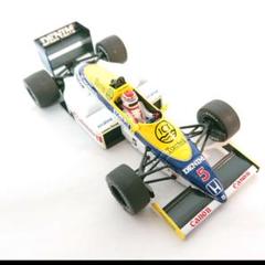 ミニチャンプス F1 1/87 アイルトンセナ 5台セット ミニチャンプス-アイルトン・セナ レーシングコレクション 1980