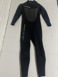 ウェットスーツ フルスーツ ブラック