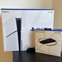 PlayStation 5 slim CFI-2000A01 縦置きスタンド付