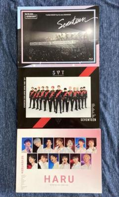 seventeen Blu-ray セット Blu-ray SEVENTEEN 2025 BEST PV COLLECTION - THUNDER LOVE