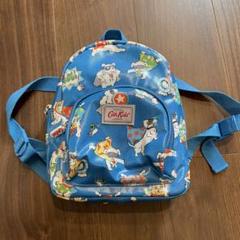【メルカリ便】新品未使用・キャスキッドソン　リュック　ポケッタブルショルダー 新品未使用】CathKidstonキャスキッドソン キッズリュック 最終
