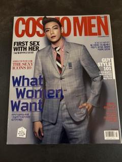 BIGBANG T.O.Pタプ　雑誌W付録写真集 2025年最新】Yahoo!オークション -bigbang top 写真集の中古品