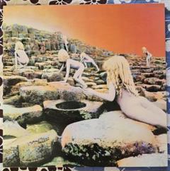 【美品】Led Zeppelin – 聖なる館 国内LP P-10107A Led Zeppelin/聖なる館 デラックス・エディション＜通常盤＞