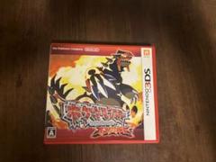 3DSソフト ポケットモンスター 4点おまとめ オメガルビー
