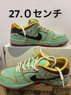 2025年最新】NIke sb dunk low 27の人気アイテム - メルカリ