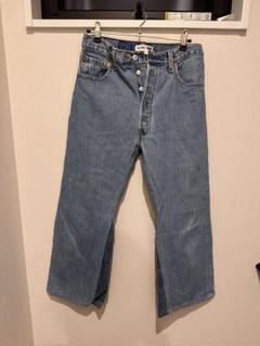 RE/DONE Levi's ブーツカットデニム 26 RE/DONE Levi's ブーツカットデニム 26 - メルカリ
